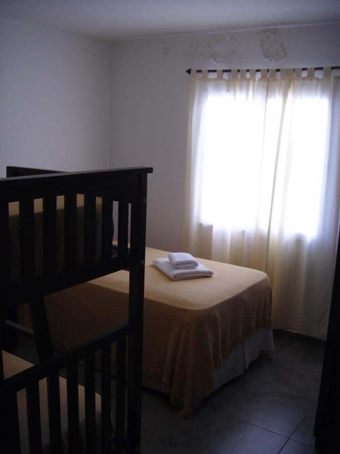 Nec Apart Hotel Las Perdices Exterior foto